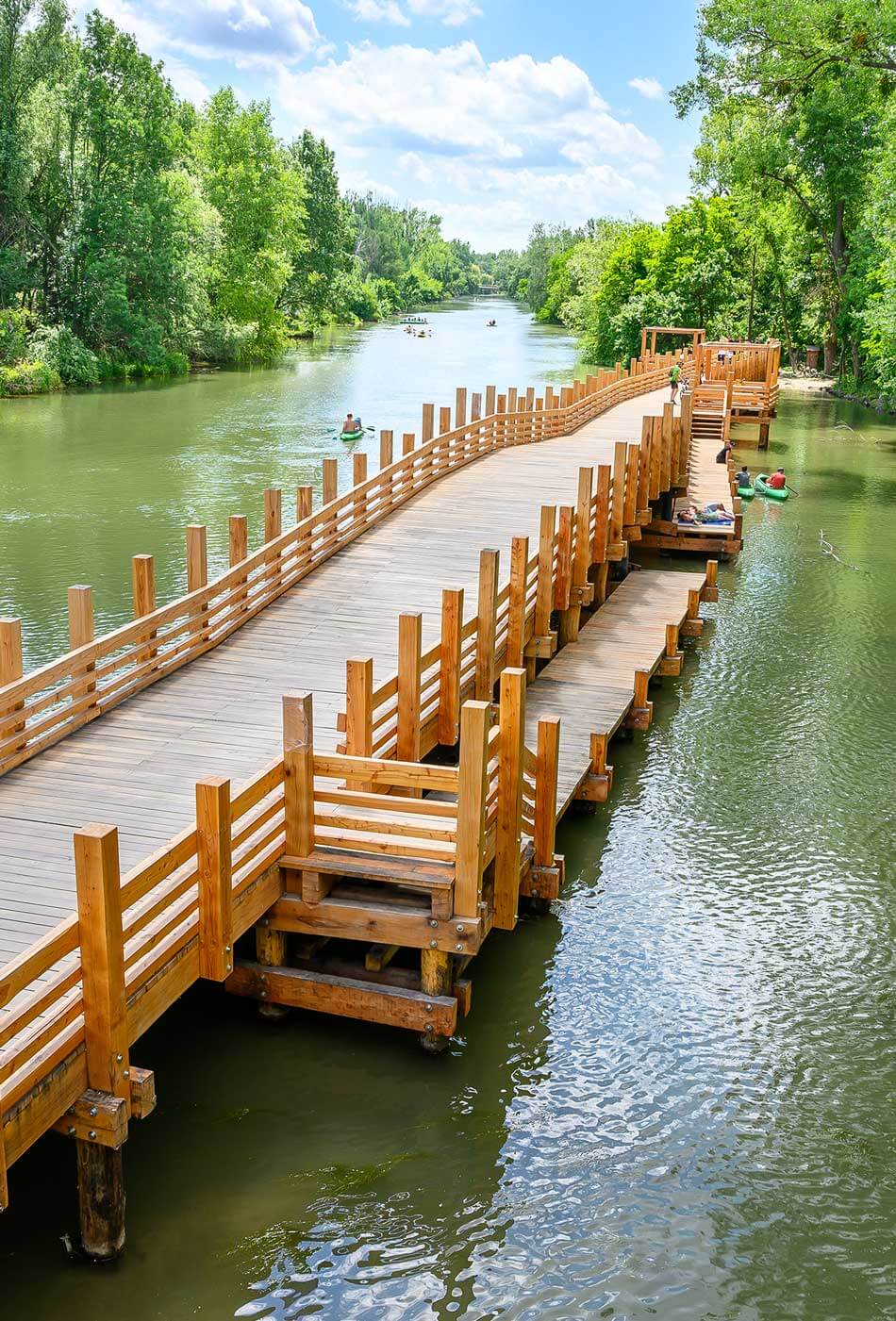 O REGIÓNE MALÝ DUNAJ